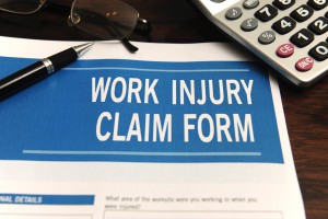 what to report when an employee is injured on the job